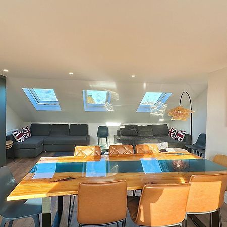 Talgarth Penthouse Apartment 런던 외부 사진