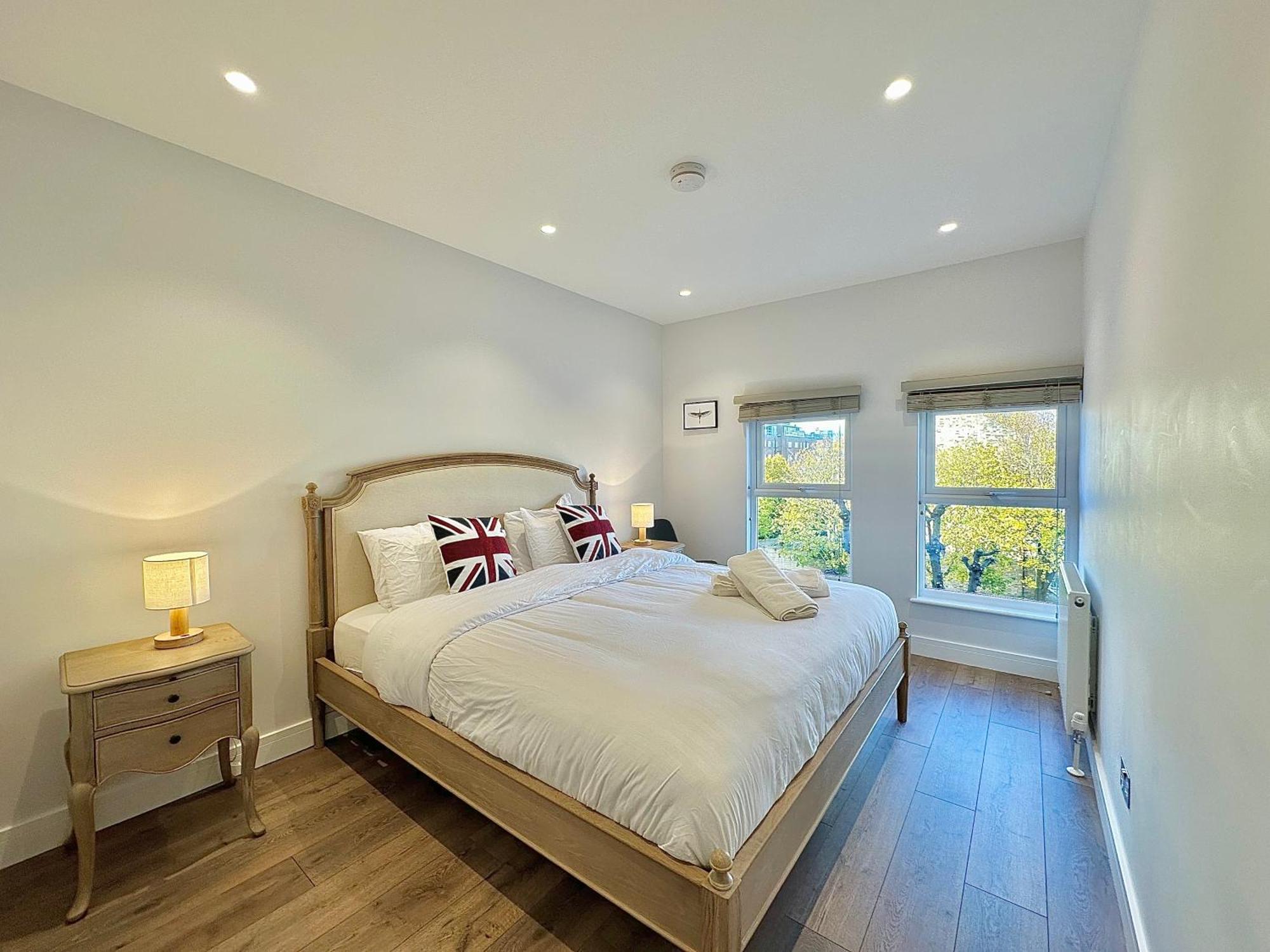 Talgarth Penthouse Apartment 런던 외부 사진