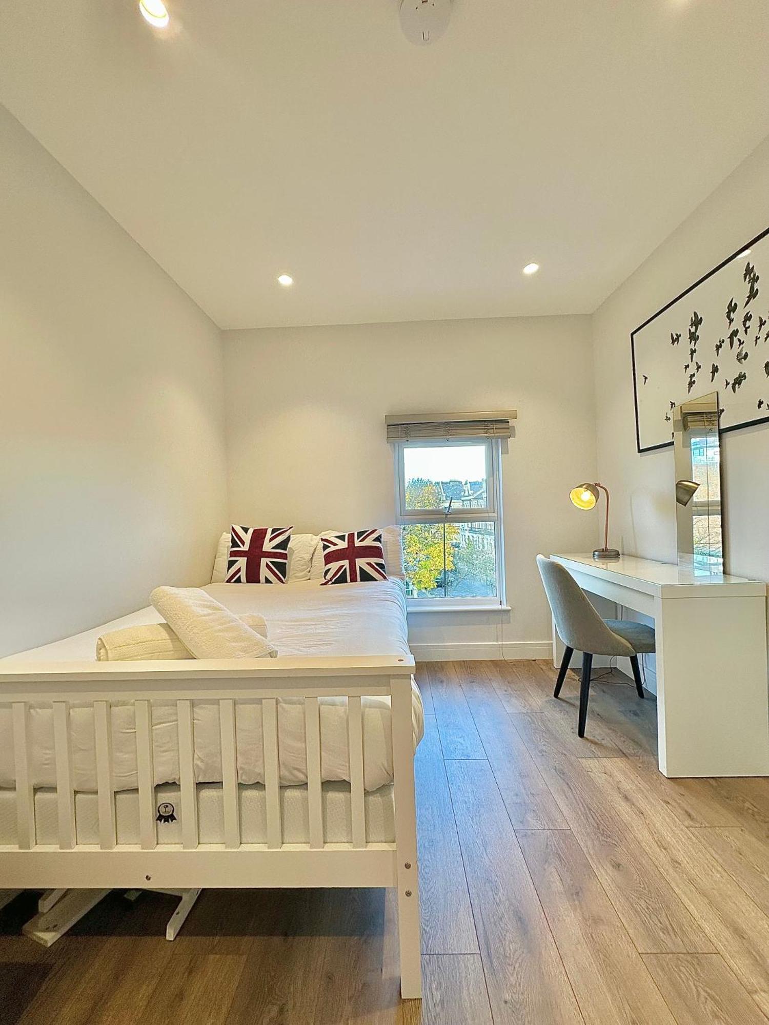 Talgarth Penthouse Apartment 런던 외부 사진